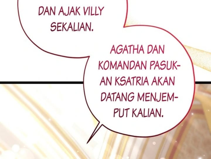 Baca The Villain's Daughter Plans To Run Away - Chapter 74 halaman 129