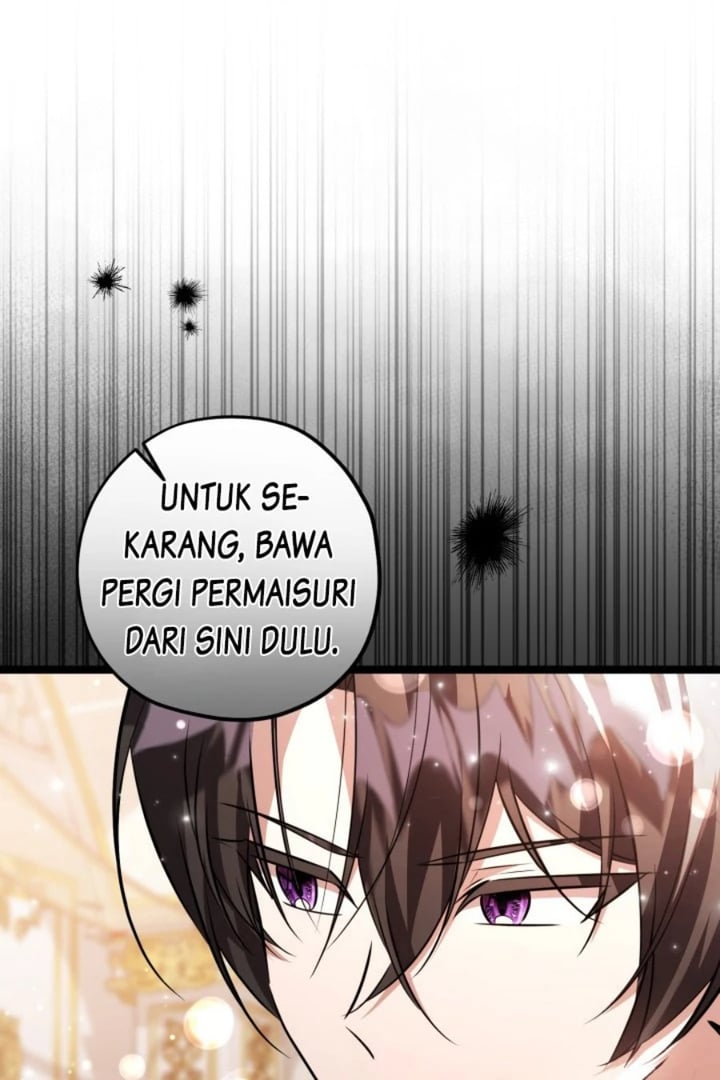 Baca The Villain's Daughter Plans To Run Away - Chapter 74 halaman 138