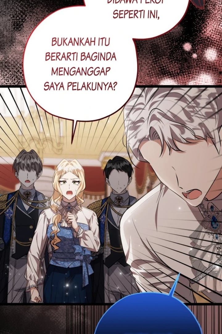 Baca The Villain's Daughter Plans To Run Away - Chapter 74 halaman 144