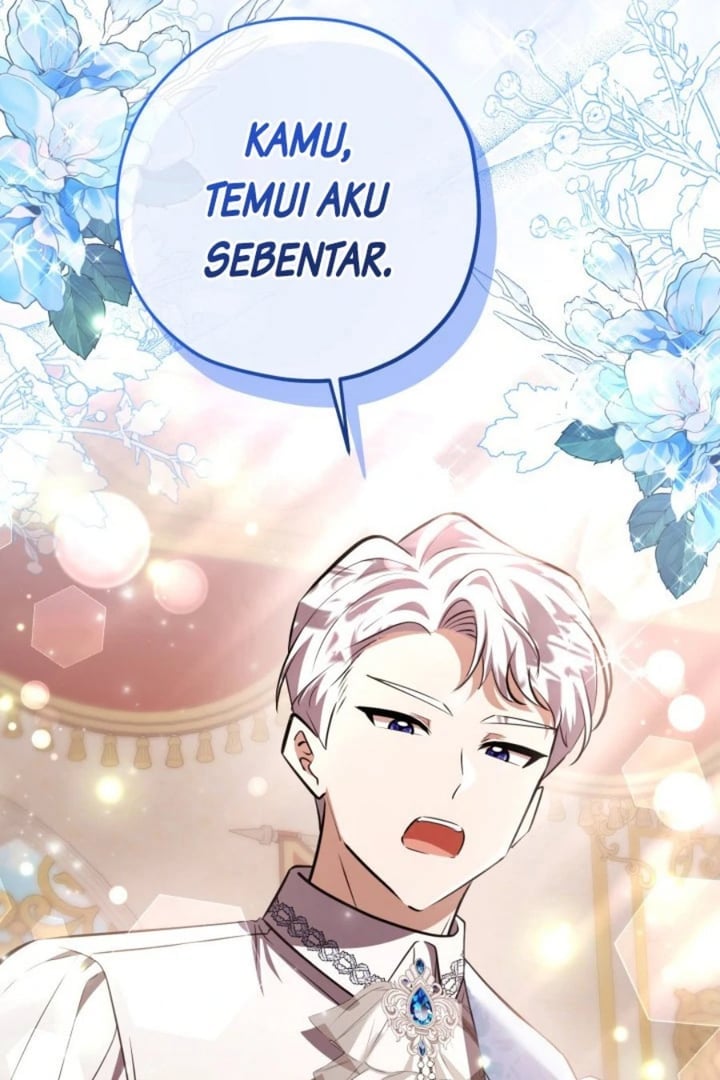 Baca The Villain's Daughter Plans To Run Away - Chapter 74 halaman 152