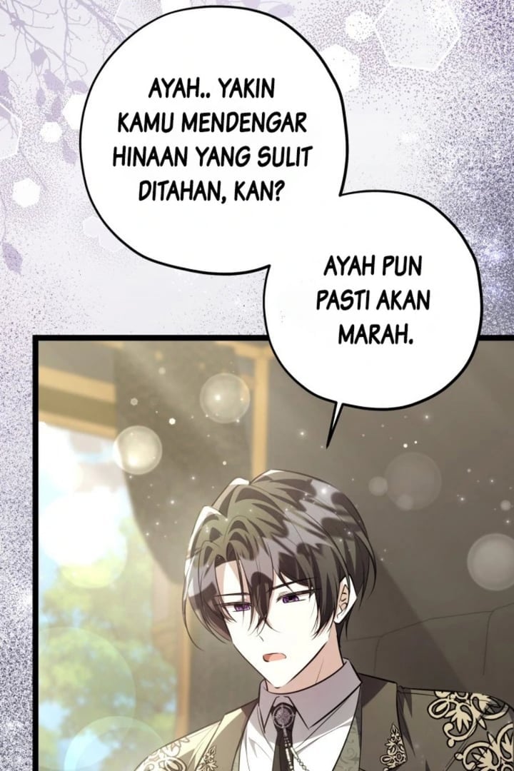 Baca The Villain's Daughter Plans To Run Away - Chapter 74 halaman 14