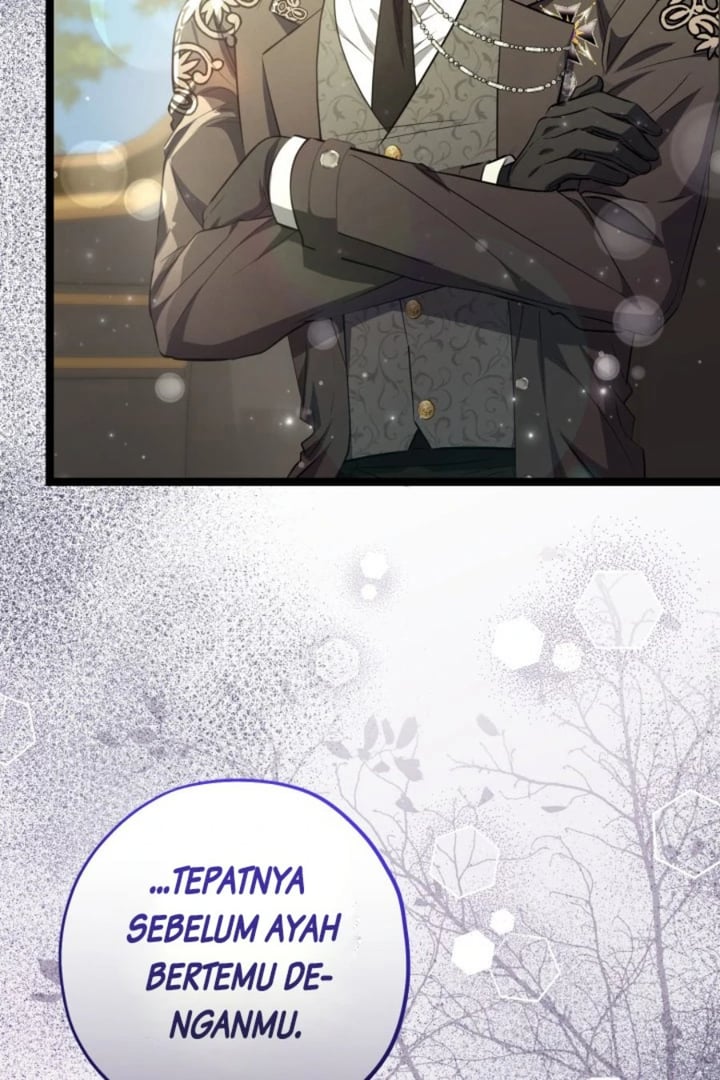 Baca The Villain's Daughter Plans To Run Away - Chapter 74 halaman 15