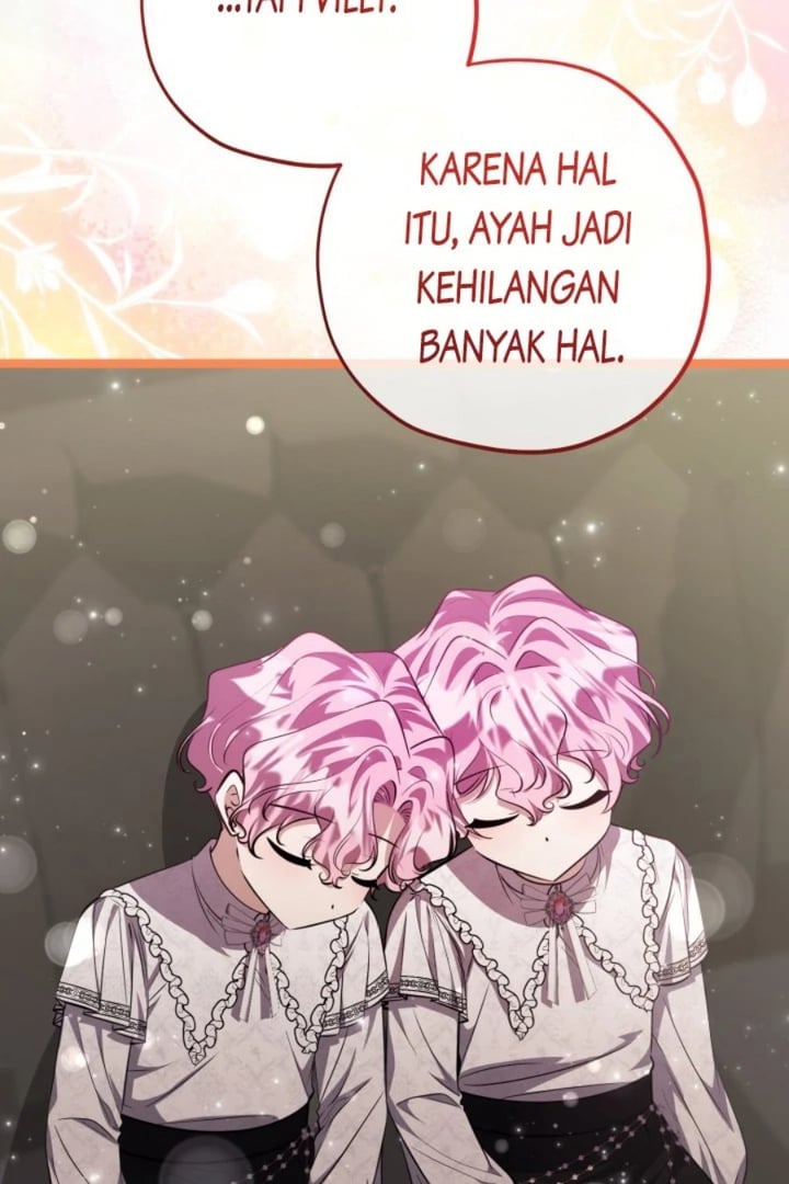 Baca The Villain's Daughter Plans To Run Away - Chapter 74 halaman 19