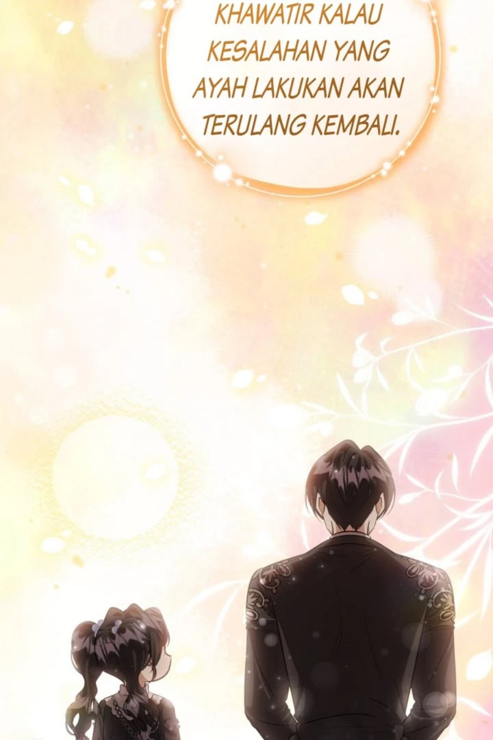 Baca The Villain's Daughter Plans To Run Away - Chapter 74 halaman 21