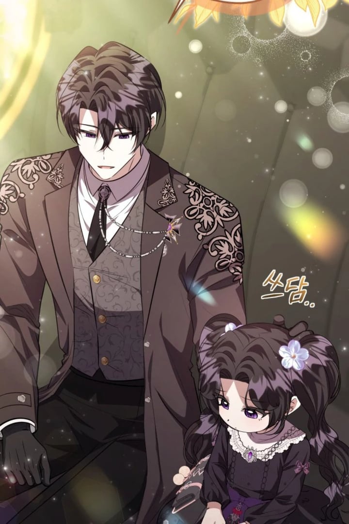 Baca The Villain's Daughter Plans To Run Away - Chapter 74 halaman 26