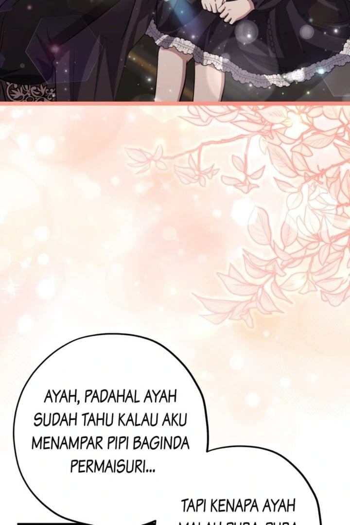 Baca The Villain's Daughter Plans To Run Away - Chapter 74 halaman 27