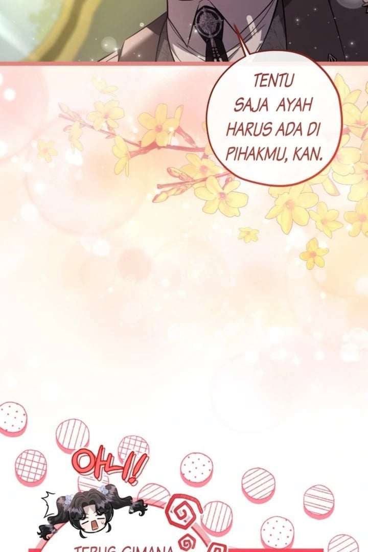Baca The Villain's Daughter Plans To Run Away - Chapter 74 halaman 30