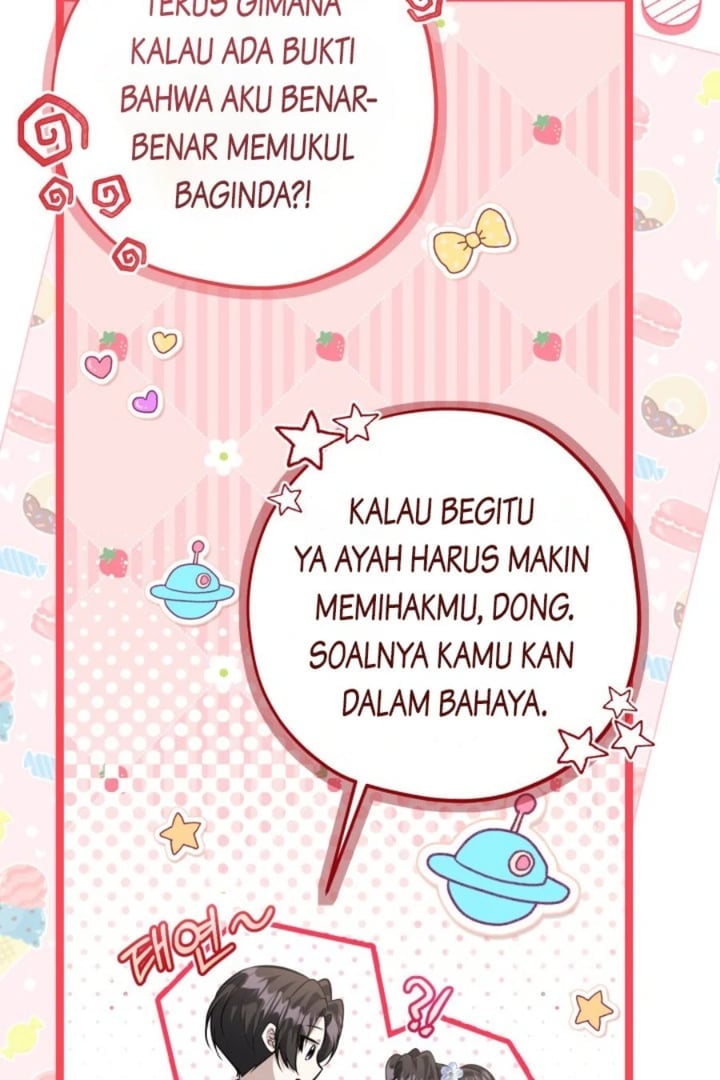 Baca The Villain's Daughter Plans To Run Away - Chapter 74 halaman 31