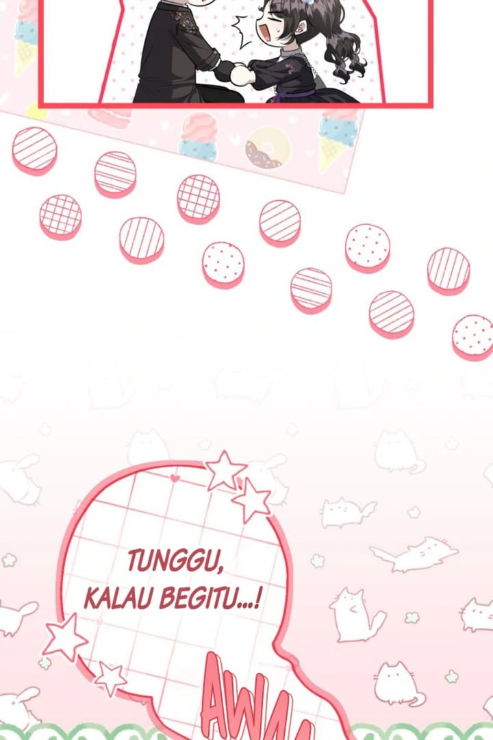 Baca The Villain's Daughter Plans To Run Away - Chapter 74 halaman 32