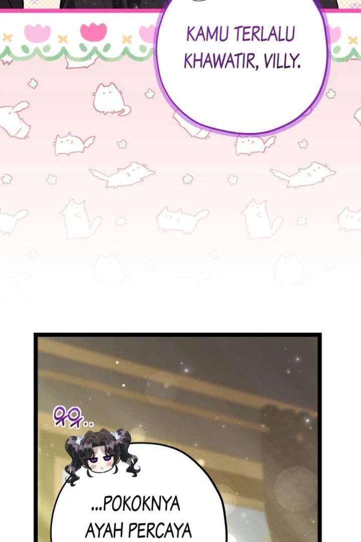 Baca The Villain's Daughter Plans To Run Away - Chapter 74 halaman 34