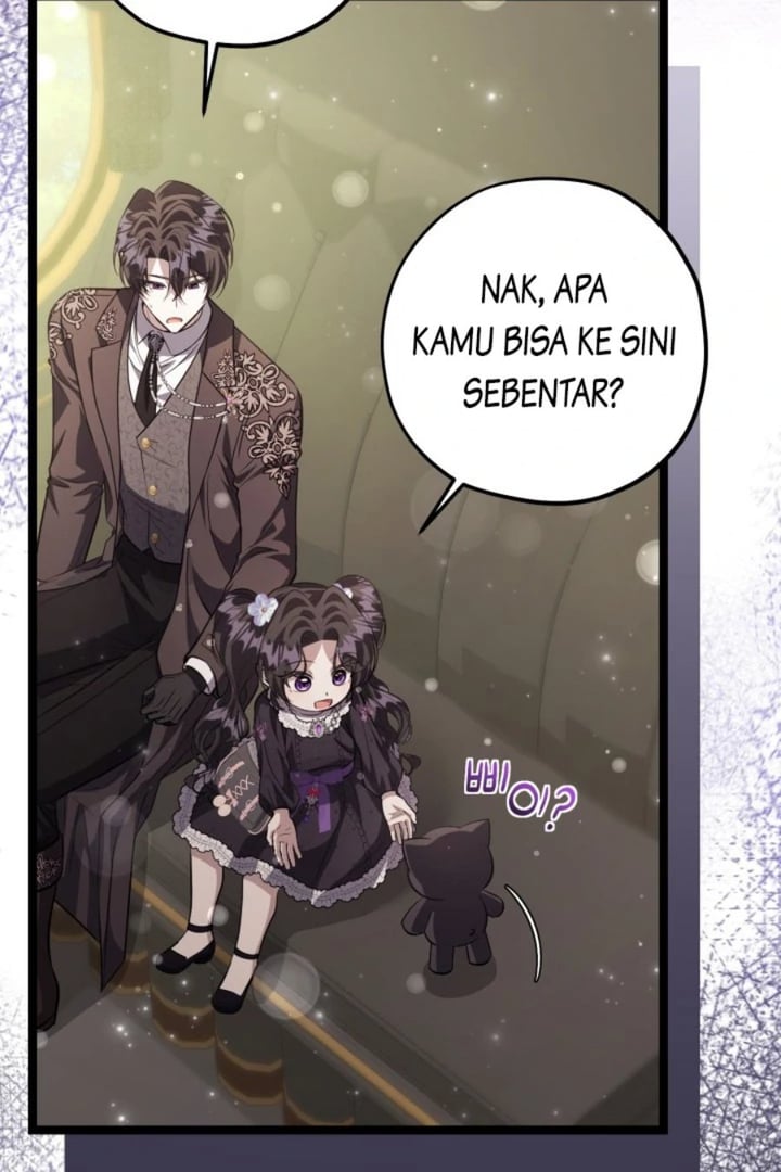 Baca The Villain's Daughter Plans To Run Away - Chapter 74 halaman 40
