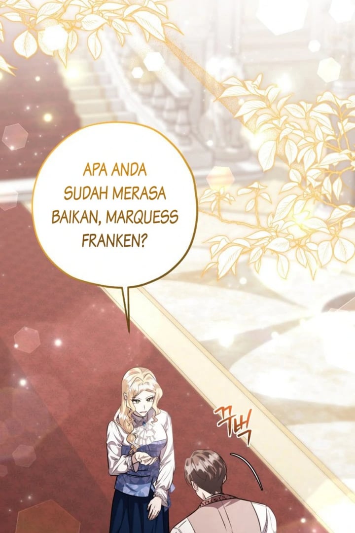 Baca The Villain's Daughter Plans To Run Away - Chapter 74 halaman 49