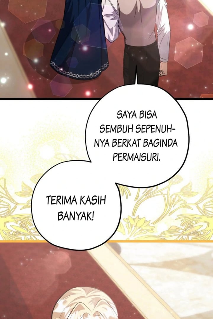 Baca The Villain's Daughter Plans To Run Away - Chapter 74 halaman 50