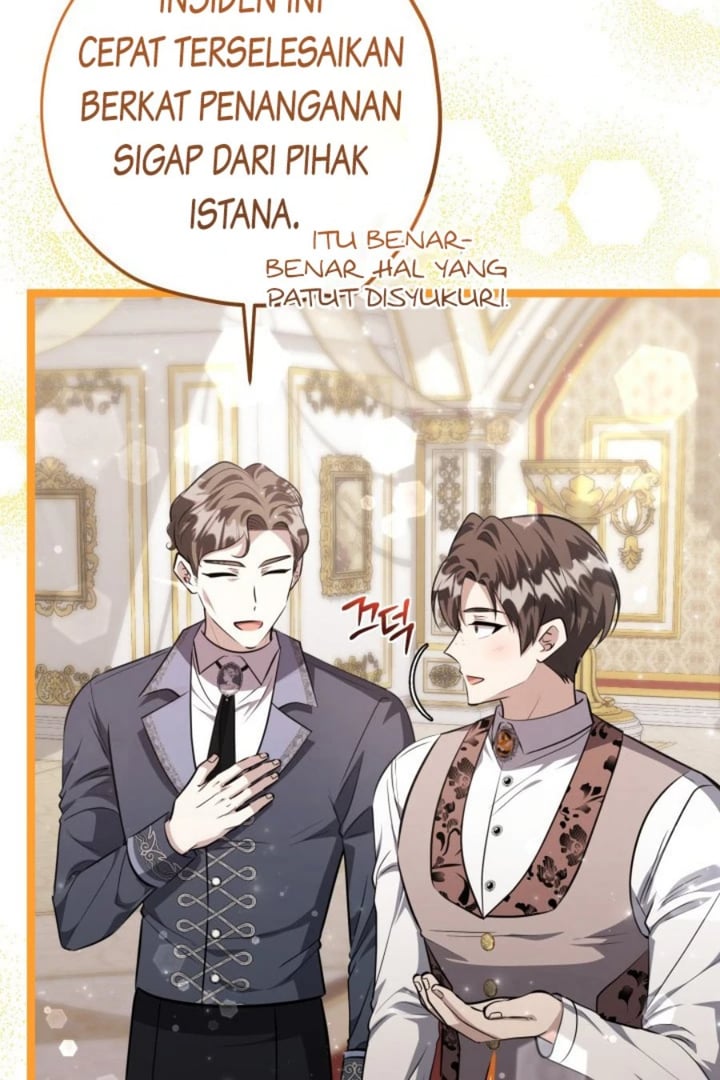 Baca The Villain's Daughter Plans To Run Away - Chapter 74 halaman 52