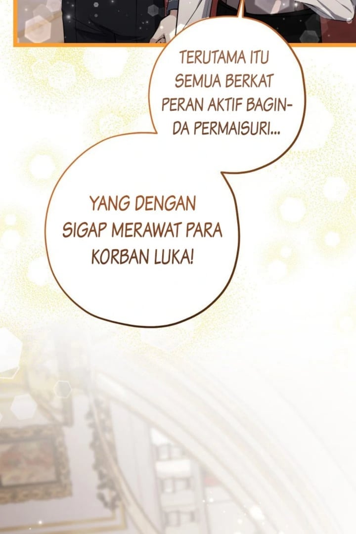 Baca The Villain's Daughter Plans To Run Away - Chapter 74 halaman 53