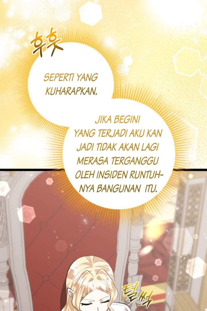 Baca The Villain's Daughter Plans To Run Away - Chapter 74 halaman 57