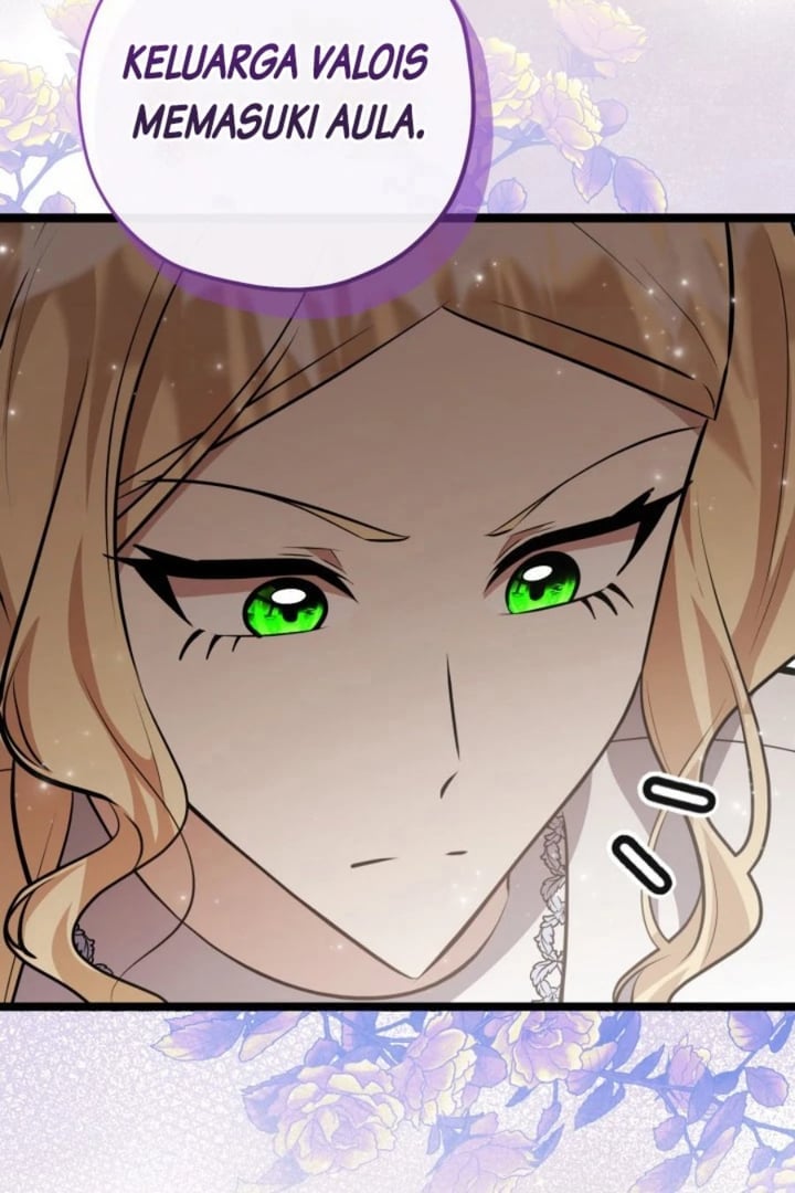 Baca The Villain's Daughter Plans To Run Away - Chapter 74 halaman 59