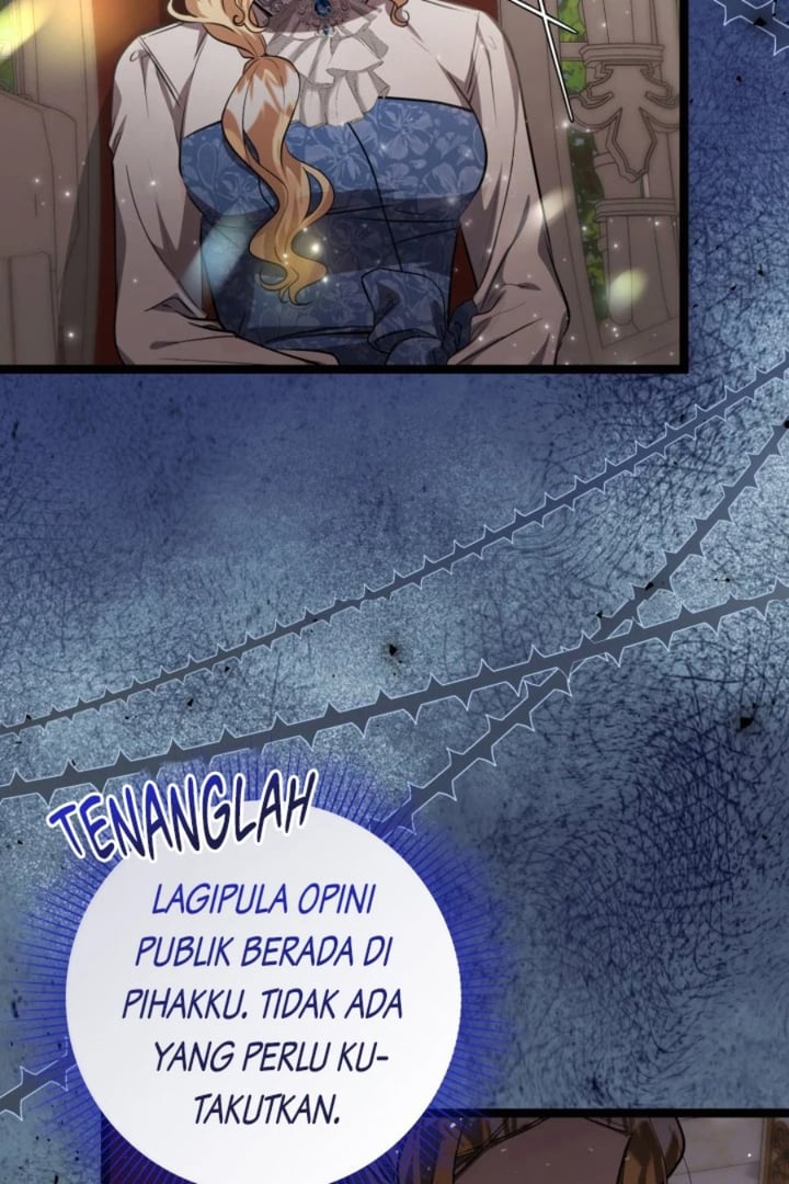 Baca The Villain's Daughter Plans To Run Away - Chapter 74 halaman 65