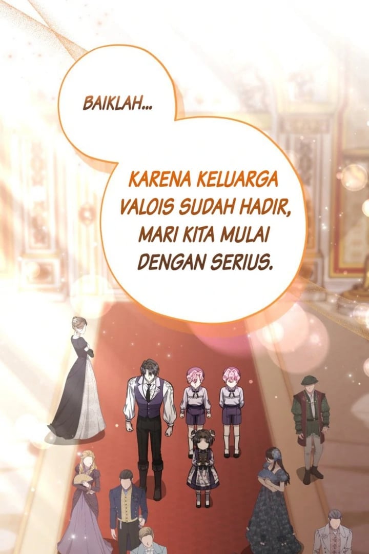 Baca The Villain's Daughter Plans To Run Away - Chapter 74 halaman 68