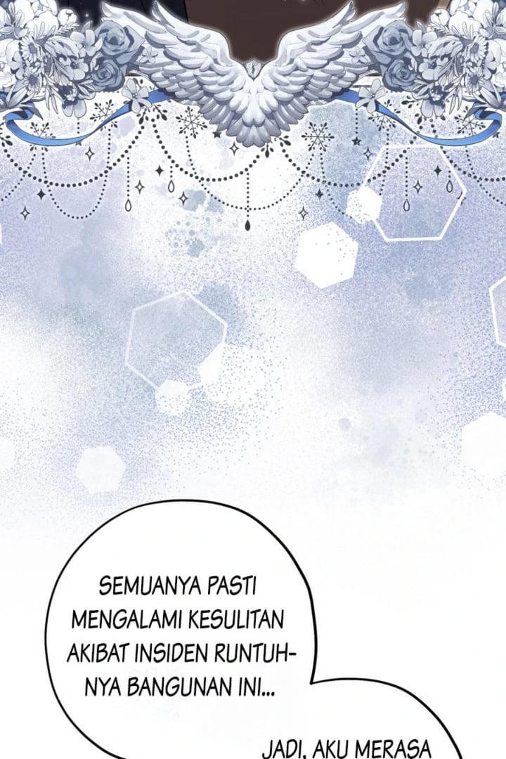 Baca The Villain's Daughter Plans To Run Away - Chapter 74 halaman 70