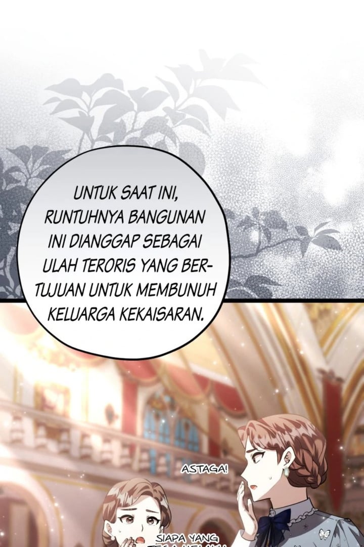 Baca The Villain's Daughter Plans To Run Away - Chapter 74 halaman 72