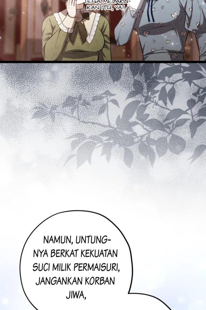 Baca The Villain's Daughter Plans To Run Away - Chapter 74 halaman 73