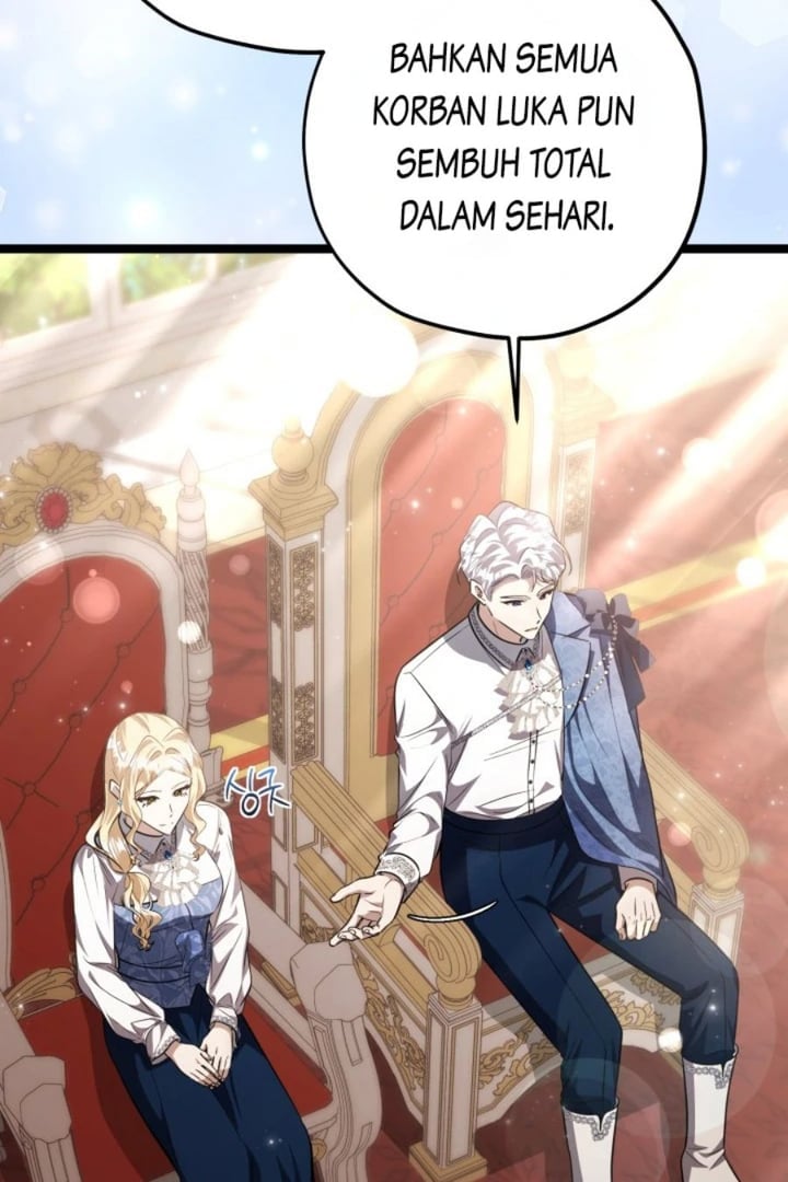 Baca The Villain's Daughter Plans To Run Away - Chapter 74 halaman 74
