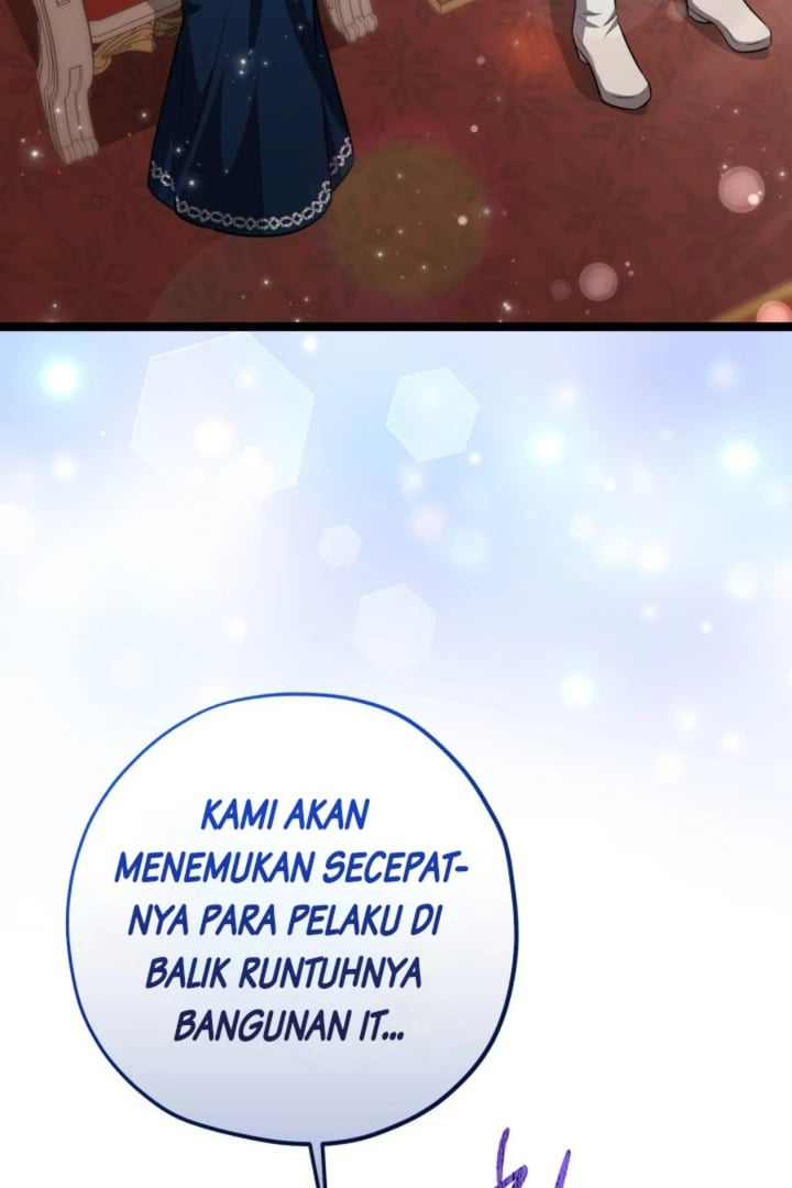 Baca The Villain's Daughter Plans To Run Away - Chapter 74 halaman 75