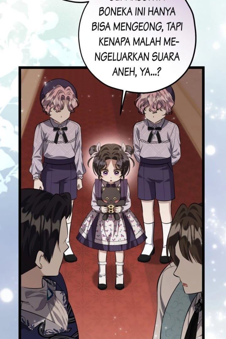 Baca The Villain's Daughter Plans To Run Away - Chapter 74 halaman 79