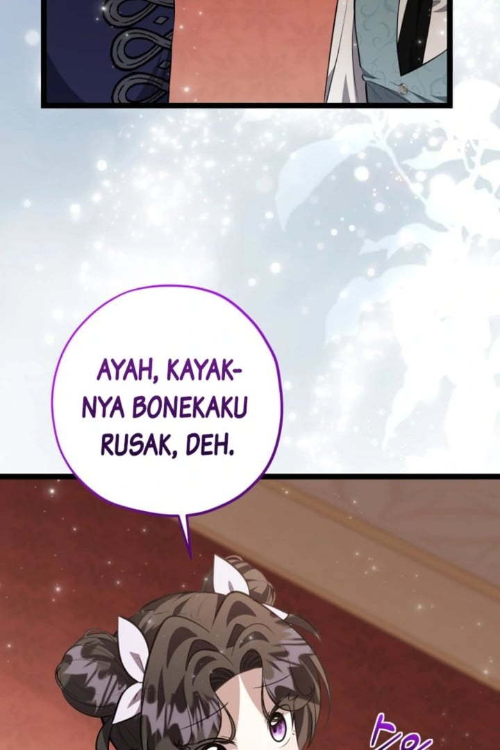 Baca The Villain's Daughter Plans To Run Away - Chapter 74 halaman 80