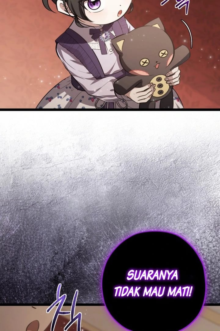 Baca The Villain's Daughter Plans To Run Away - Chapter 74 halaman 81