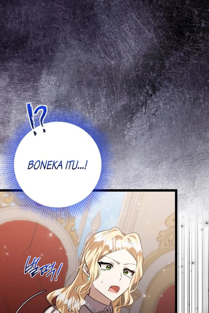 Baca The Villain's Daughter Plans To Run Away - Chapter 74 halaman 83