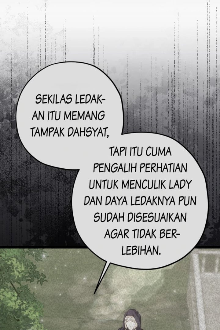 Baca The Villain's Daughter Plans To Run Away - Chapter 74 halaman 94