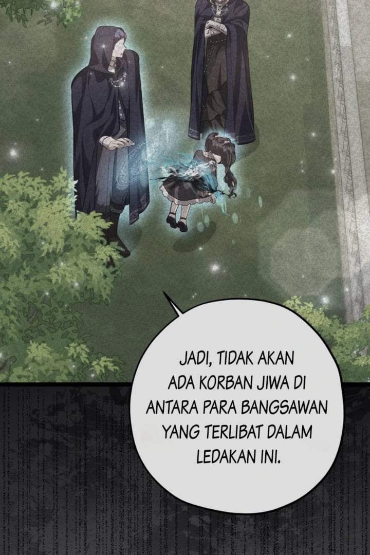 Baca The Villain's Daughter Plans To Run Away - Chapter 74 halaman 96