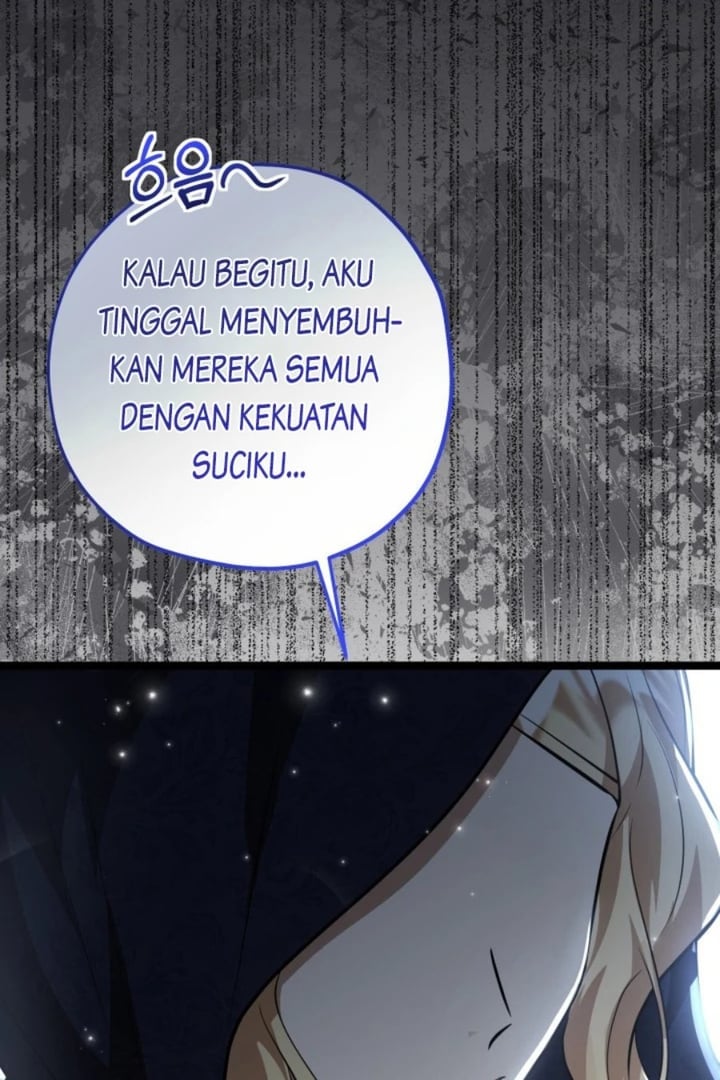 Baca The Villain's Daughter Plans To Run Away - Chapter 74 halaman 98