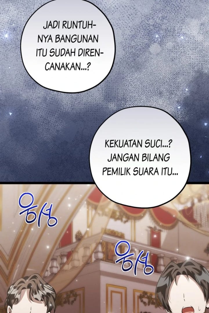 Baca The Villain's Daughter Plans To Run Away - Chapter 74 halaman 106