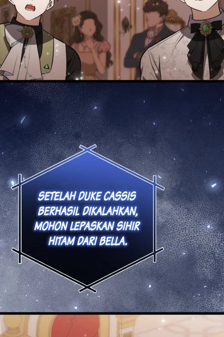 Baca The Villain's Daughter Plans To Run Away - Chapter 74 halaman 108