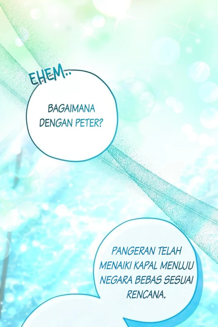 Baca The Villain's Daughter Plans To Run Away - Chapter 75 halaman 146