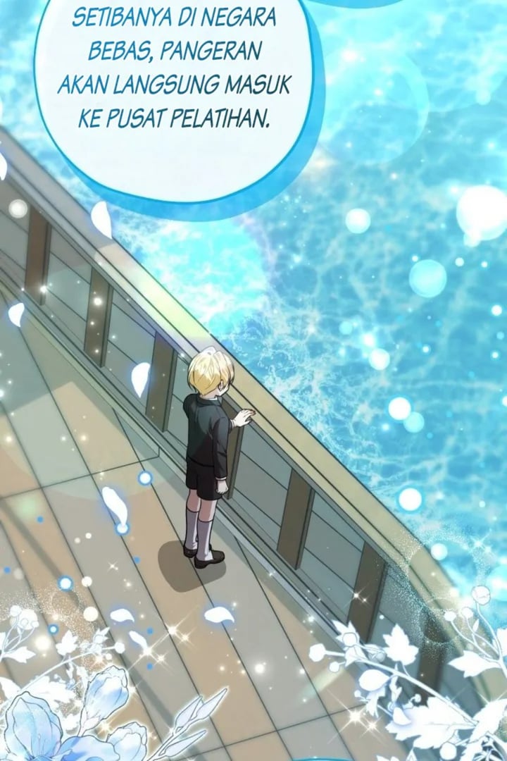 Baca The Villain's Daughter Plans To Run Away - Chapter 75 halaman 147