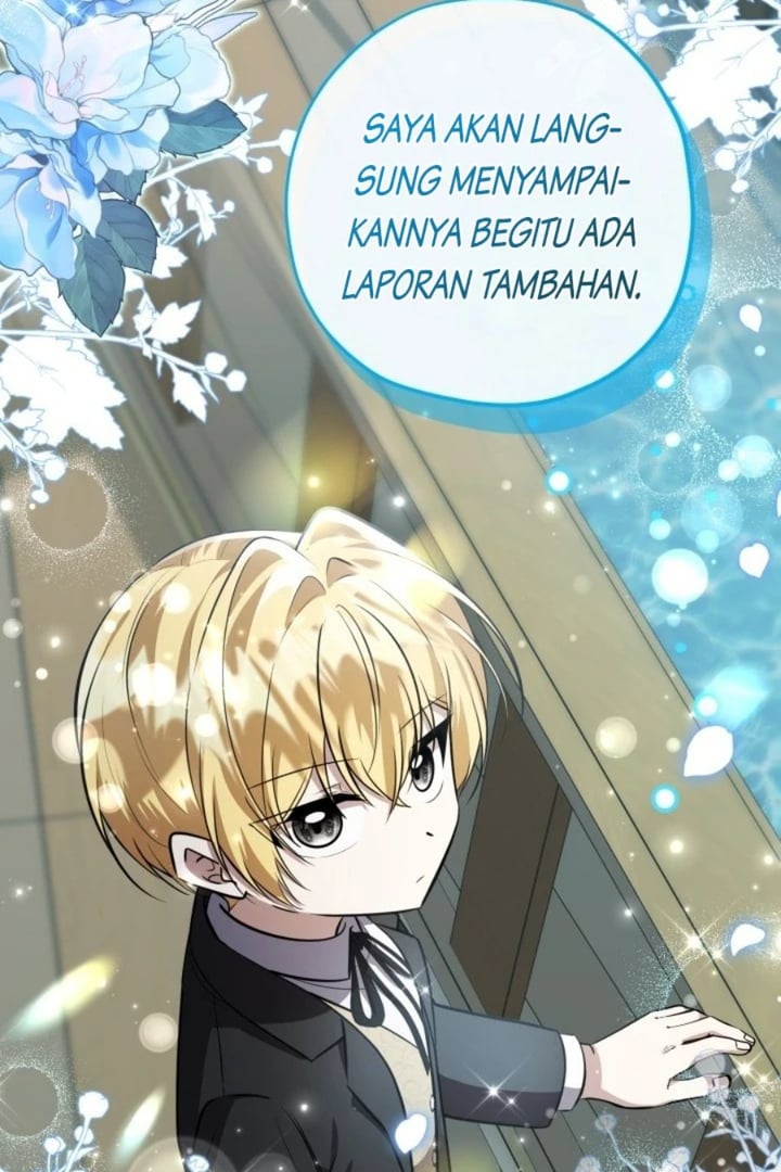 Baca The Villain's Daughter Plans To Run Away - Chapter 75 halaman 149