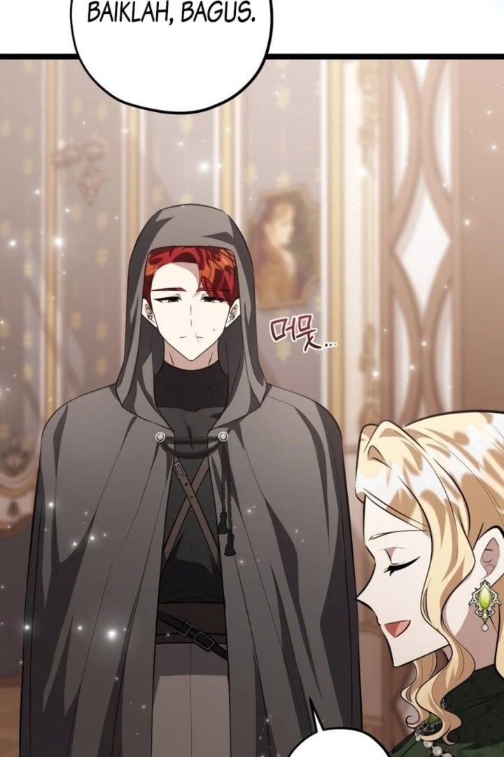 Baca The Villain's Daughter Plans To Run Away - Chapter 75 halaman 153