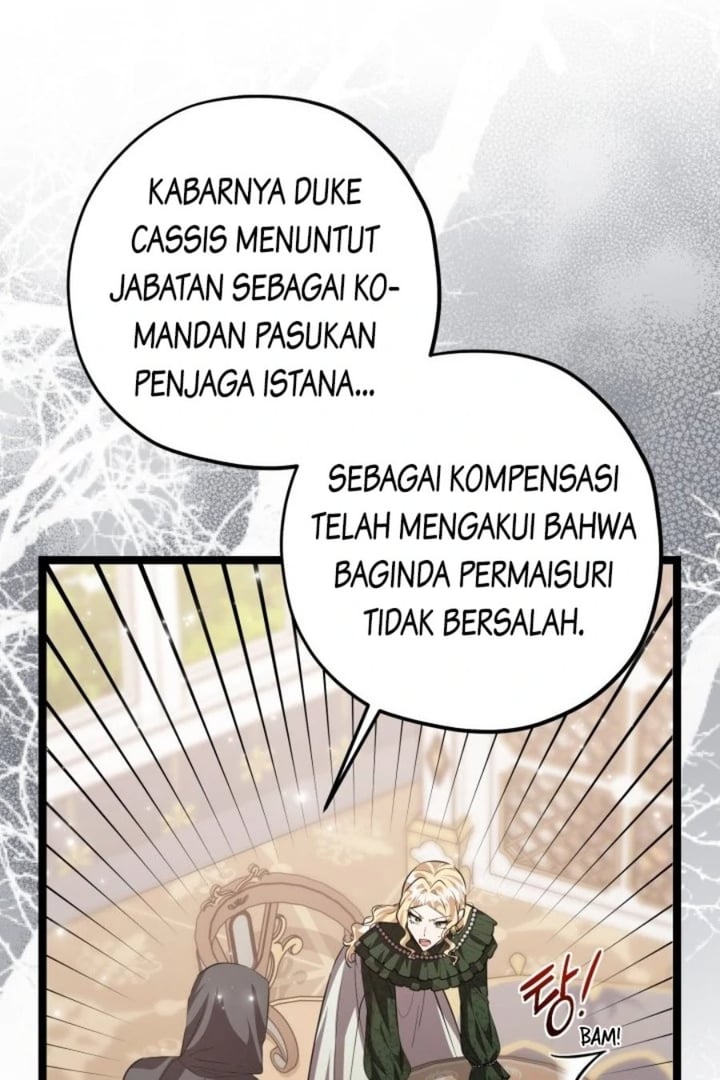 Baca The Villain's Daughter Plans To Run Away - Chapter 75 halaman 170