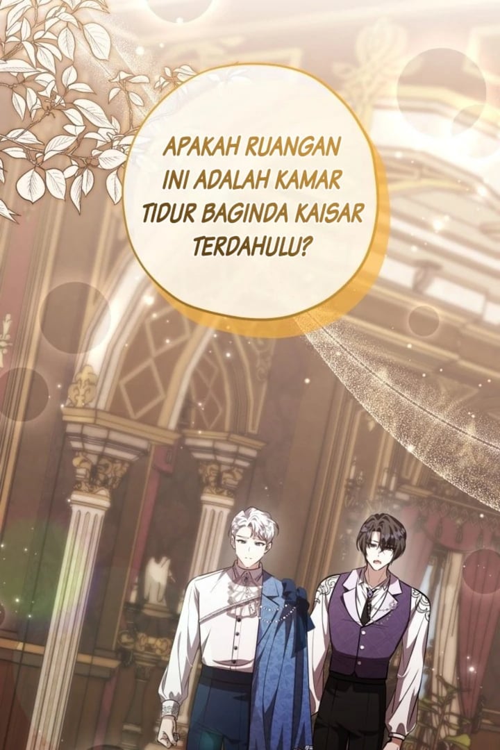 Baca The Villain's Daughter Plans To Run Away - Chapter 75 halaman 22