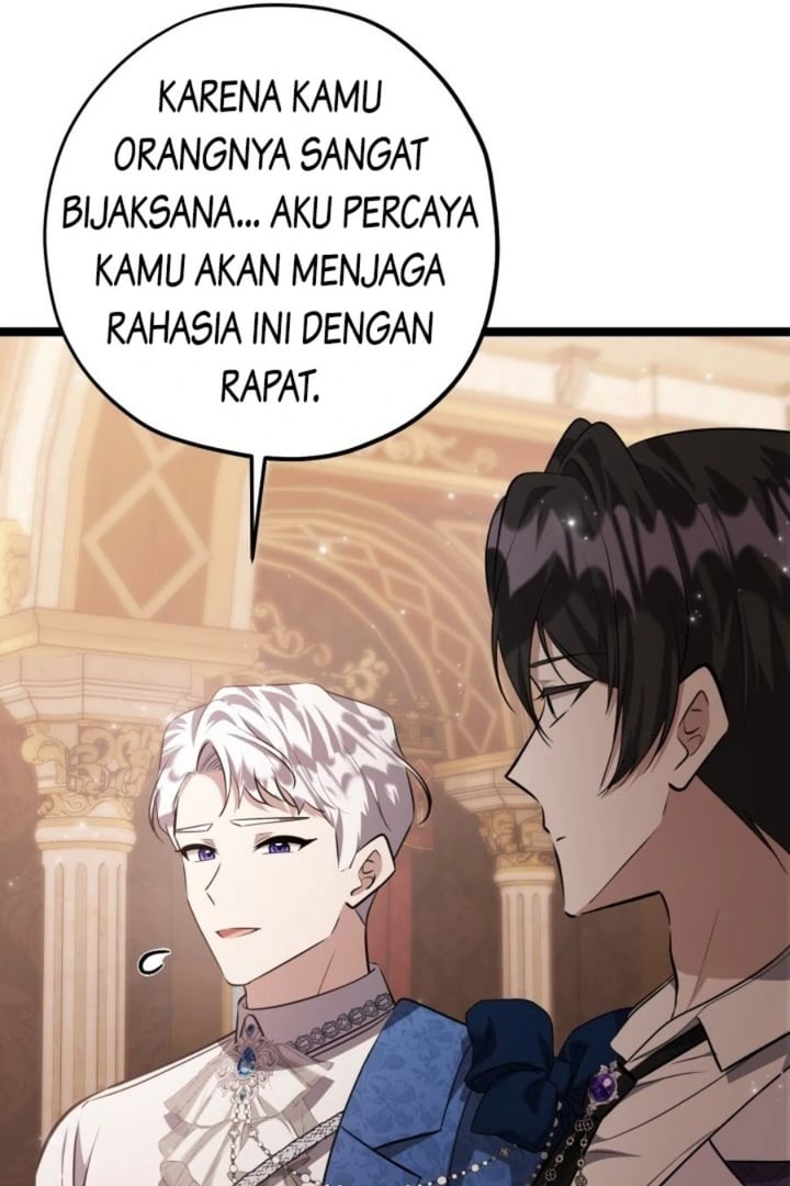Baca The Villain's Daughter Plans To Run Away - Chapter 75 halaman 27