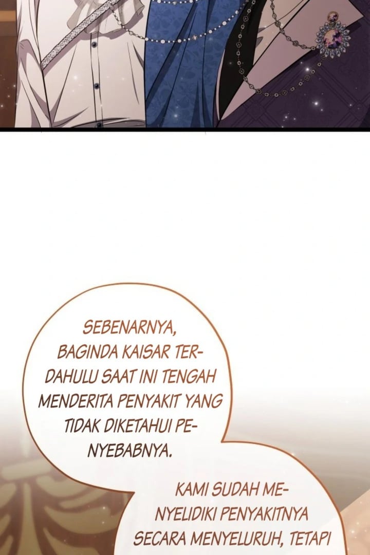 Baca The Villain's Daughter Plans To Run Away - Chapter 75 halaman 28