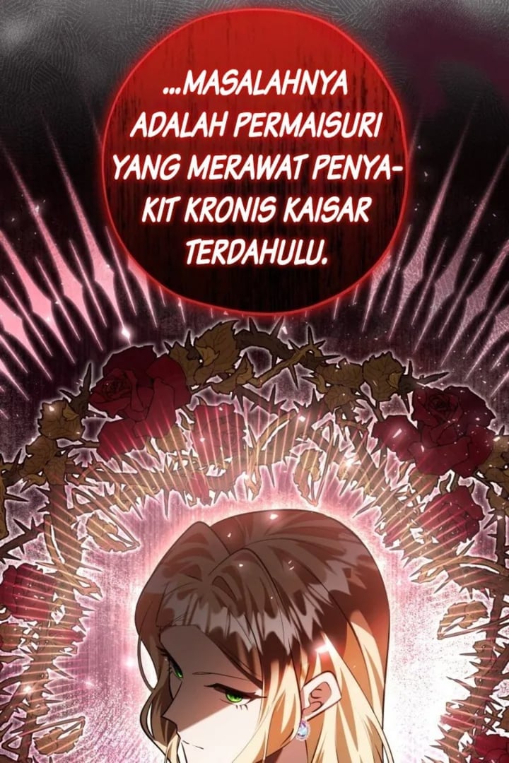 Baca The Villain's Daughter Plans To Run Away - Chapter 75 halaman 31