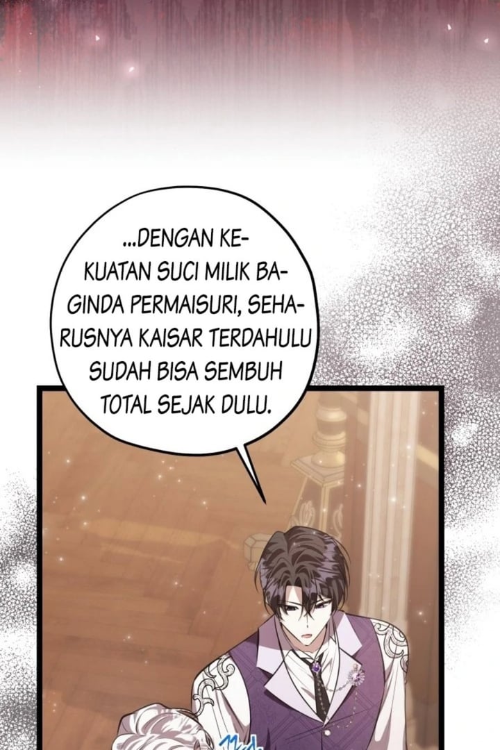 Baca The Villain's Daughter Plans To Run Away - Chapter 75 halaman 33