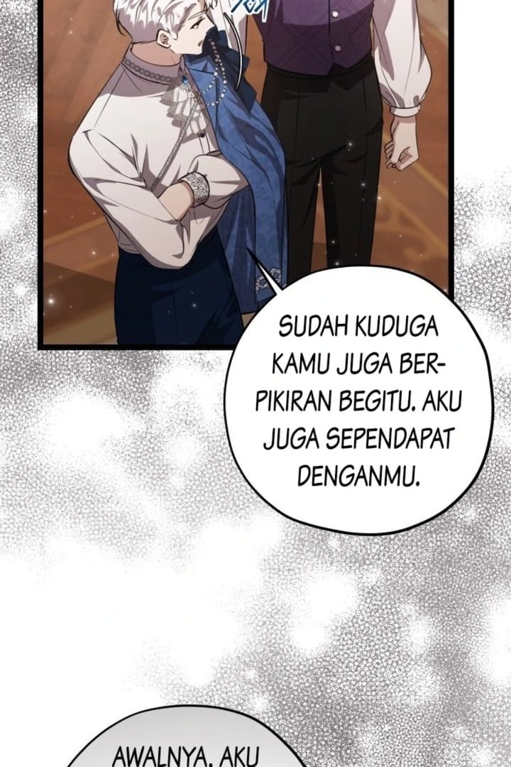 Baca The Villain's Daughter Plans To Run Away - Chapter 75 halaman 34