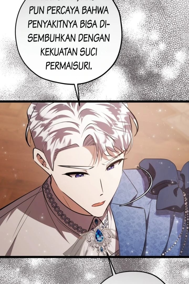 Baca The Villain's Daughter Plans To Run Away - Chapter 75 halaman 35