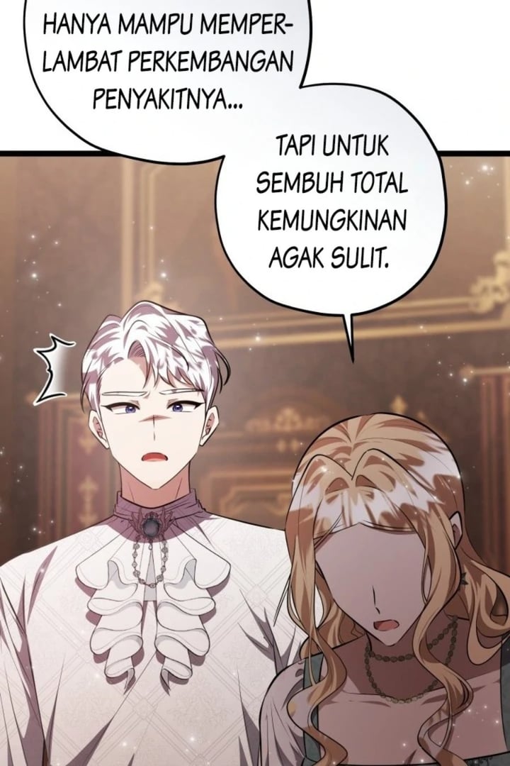 Baca The Villain's Daughter Plans To Run Away - Chapter 75 halaman 40